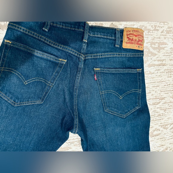 MEN’S LEVIS JEANS > W31 L30 - Picture 9 of 9